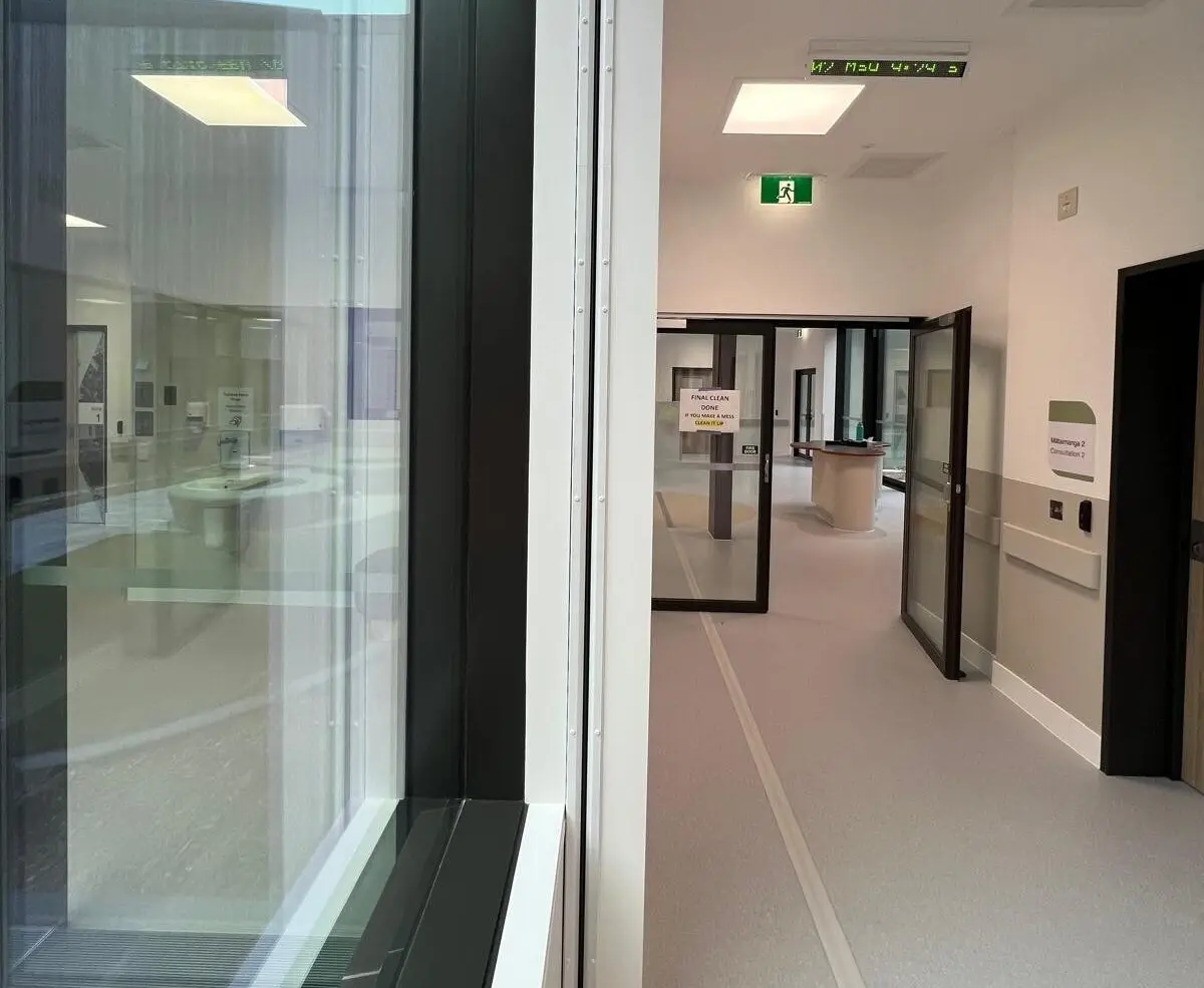 Mid-Central DHB Acute Mental Health Unit Palmerston North